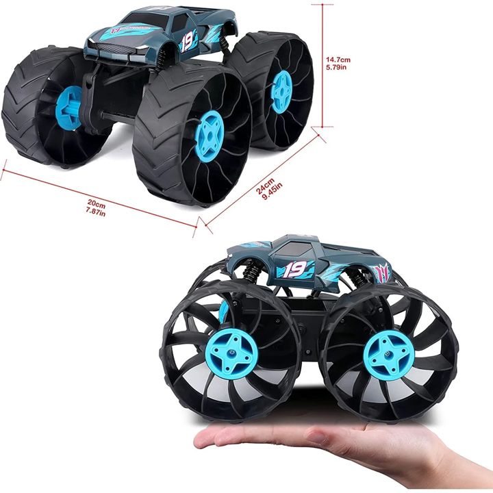 maisto-tech-cyklone-distantsiurad-martvadi-manqana-photo-3