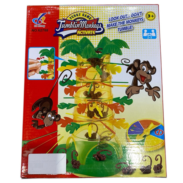 samagido-tamashi-jumblin-monkeys