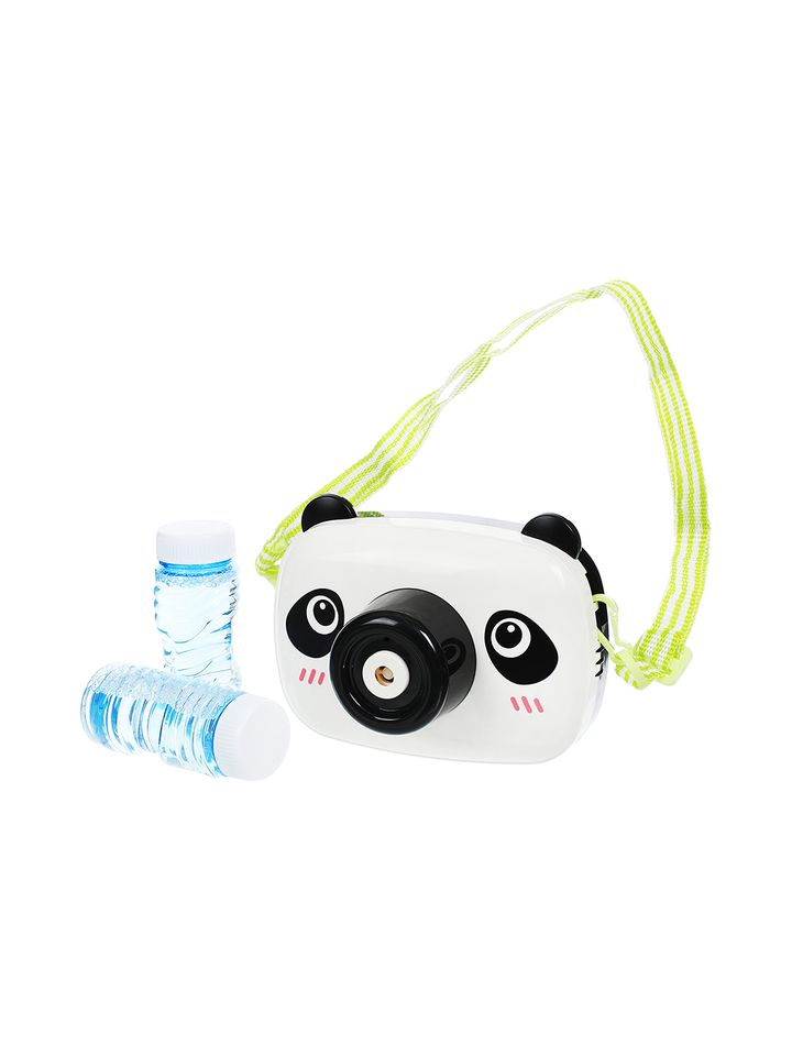 bushtebis-gasashvebianimal-series-camera-bubble-machine-panda