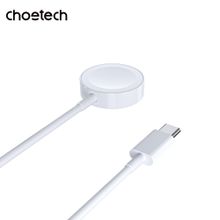 Product image of Choetech T400 Magnetic iWatch charger with USB-C port 1M უსადენო დამტენი სმარტ საათის თვის