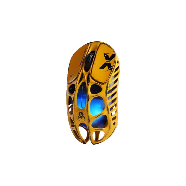 gravastar-mercury-x-special-edition-wireless-gaming-mouse-model-gsxylw-battle-worn-yellow-optical-sensor-dpi-na-usb-c-charging-mausi