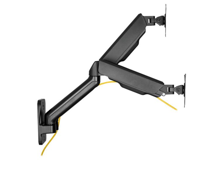 Logilink BP0146 Dual Monitor Wall mount მონიტორის საკიდი Extra.ge