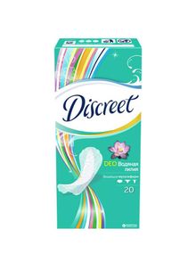 Product image of Discreet საფენი დეო 20ც