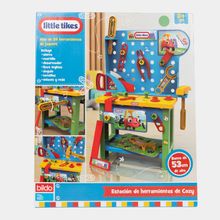 Product image of BILDO Little Tikes ხელსაწყოების კუთხე