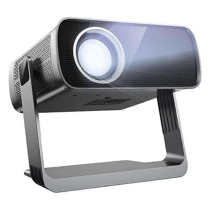 hoco-dt5-smart-electric-focus-projector-metal-gray-proeqtori
