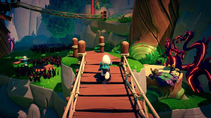 video-tamashi-ps5-the-smurfs-mission-vileaf-photo-3