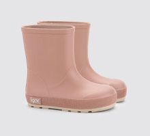 Product image of IGOR ბოტი ჩექმა W10294-010 YOGI DK ROSA/DUSTY PINK