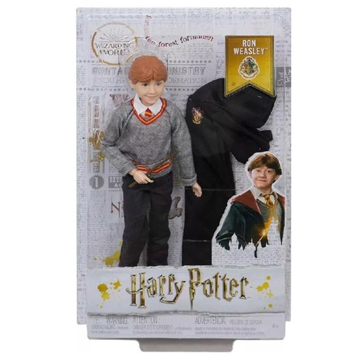 mattel-harry-potter-ron-weasley-satamasho-figura