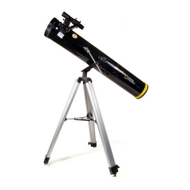 National Geographic 114/900 Reflector Telescope AZ ტელესკოპი Extra.ge