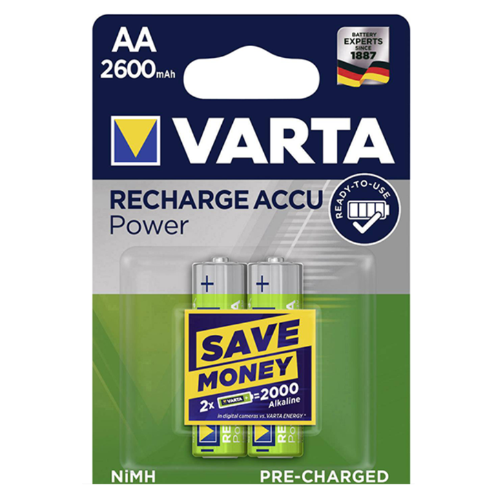 varta-rechaccu-power-aa-2600mah-bli-2-elementi-2ts