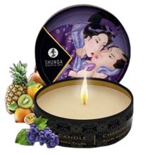 Product image of Shunga მასაჟის მინი ზეთი ეგზოტიკური ხილის მიქსი