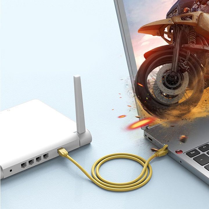 vention-ibeyh-cat6-utp-patch-cable-2m-yellow-photo-2