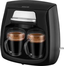 Product image of Sencor SCE 2100BK ყავის აპარატი
