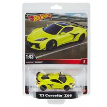 Product image of Mattel Hot Wheels Premium 1:43 '23 Corvette Z0 6 საკოლექციო მანქანა
