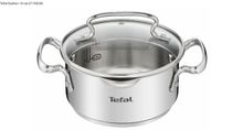 Product image of ქვაბი 16 სმ. (1,5 ლ.) Duetto+ TEFAL G7194236 ინდუქცია