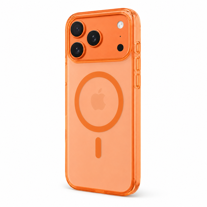 iphone-17-pro-clear-case-with-magsafe-orange-mobiluri-telefonis-qeisi-photo-3