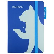 Product image of ბლოკნოტი KITE 120*196მმ 96ფ.  K22-467-2