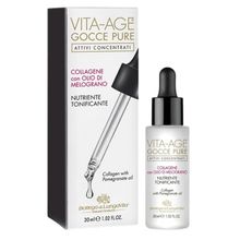 Product image of BOTTEGA DI LUNGAVITA VITA AGE GOCCE PURE კოლაგენის შრატი 30მლ