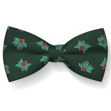 Product image of ჯოვანი მორა ბაფთა ლეგა მაგნოლია ნატურალური აბრეშუმი მწვანე