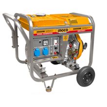 Product image of INGCO GDE30001 დიზელის გენერატორი