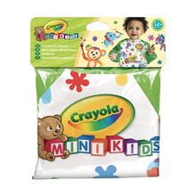 Product image of CRAYOLA Mini Kids დამცავი წინსაფარი