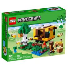 Product image of LEGO MINECRAFT ასაწყობი კონსტრუქტორი ლუდის კოტეჯი