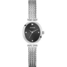 Product image of GUESS Ladies Ruby Silver Tone Analog Watch საათი