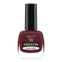 Product image of Golden Rose KERATIN NAIL COLOR N120 ფრჩხილის ლაქი 10.5მლ