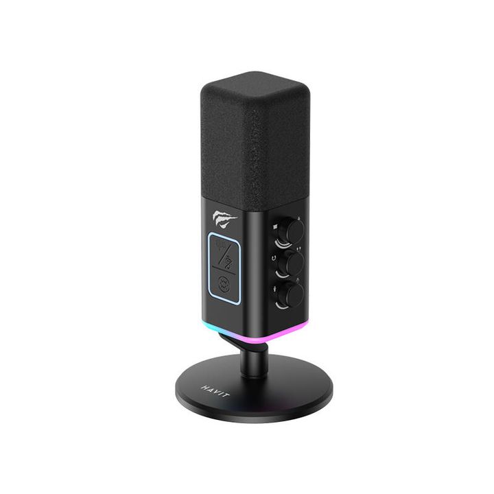 havit-gk71-recording-live-microphone-black-gaming-mikrofoni-photo-2