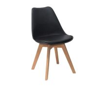 Product image of 617 Black სამზარეულოს სკამი