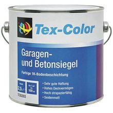Product image of ბეტონის საღებავი TC8203 GARAGEN-UND BETONSIEGEL RAL 7030 2.5 ლიტ