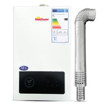 Product image of ორკამერიანი გაზის წყლის გამაცხელებელი საკვამურით