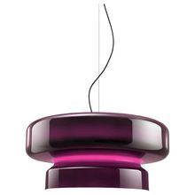 Product image of PENDENT UX8119 E27 იისფერი დაკიდული სანათი