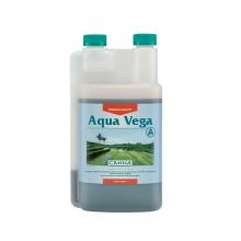 Product image of CANNA Aqua Vega A 1ლ - ძირითადი სასუქი ჰიდროფონიკისთვის