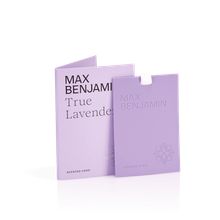 Product image of Max Benjamin ბარათი - True Lavender