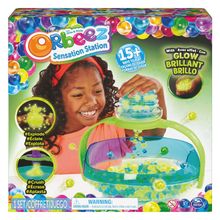 Product image of Orbeez Grown Glow in the Dark Playset სიბნელეში მანათობელი წყლის ბურთები