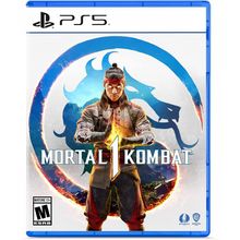 Product image of PS5 Mortal Kombat 1