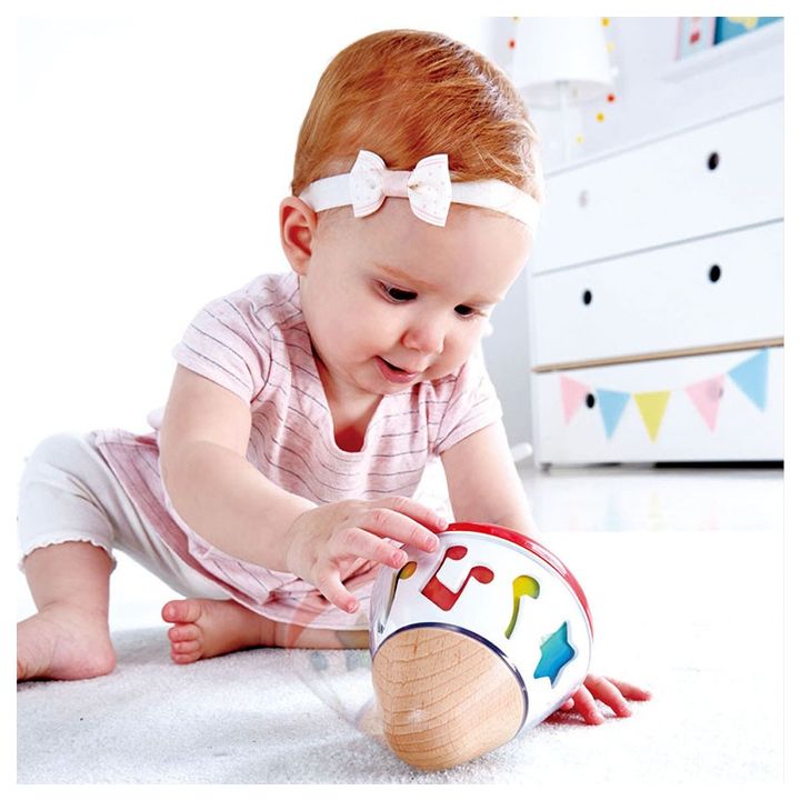 hape-mbrunavi-musikaluri-quti-rotating-music-box-photo-2