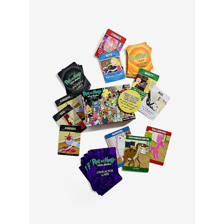 samagido-tamashi-rick-and-morty-total-rickall-photo-2