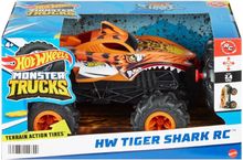 Product image of MATTEL HNV03 HOT WHEELS MONSTER TRUCKS დისტანციური მართვის მანქანა