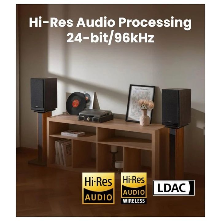 edifier-r2750db-mkii-144w-bluetooth-hdmi-earc-walnut-taros-audio-sistema-photo-2