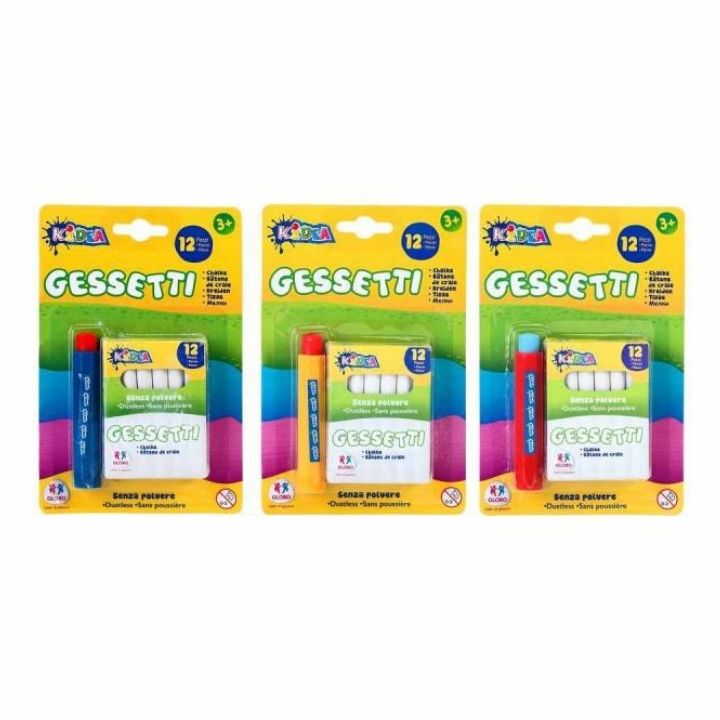 globo-tsartsis-nakrebi-12-tsali-white-dustless-chalks