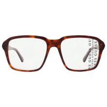 Product image of Guess square brown demo glasses სათვალე