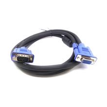 Product image of HAVIT VGA HD15PM/F კომპიუტერის მონიტორის დამაგრძელებელი კაბელი
