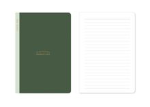 Product image of Minimalism Retro Collection A5 Stitch-bound Book ბლოკნოტი