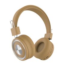 Product image of Sodo SD-1002 Beige Bluetooth ყურსასმენი