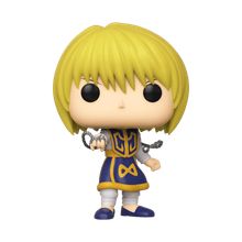 Product image of Funko pop! Kurapika სათამაშო ფიგურა