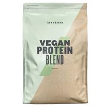 Product image of MyProtein MyVegan Protein Blend Vanilla 1კგ პროტეინი