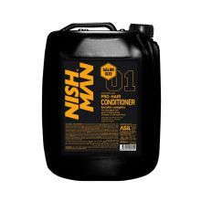 Product image of NishMan Pro-Hair Keratin Complex Conditioner 5000 მლ თმის კონდიციონერი