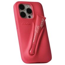Product image of Rhode Lip Case for iPhone 15 Pro Max Guava spritz მობილურის ქეისი